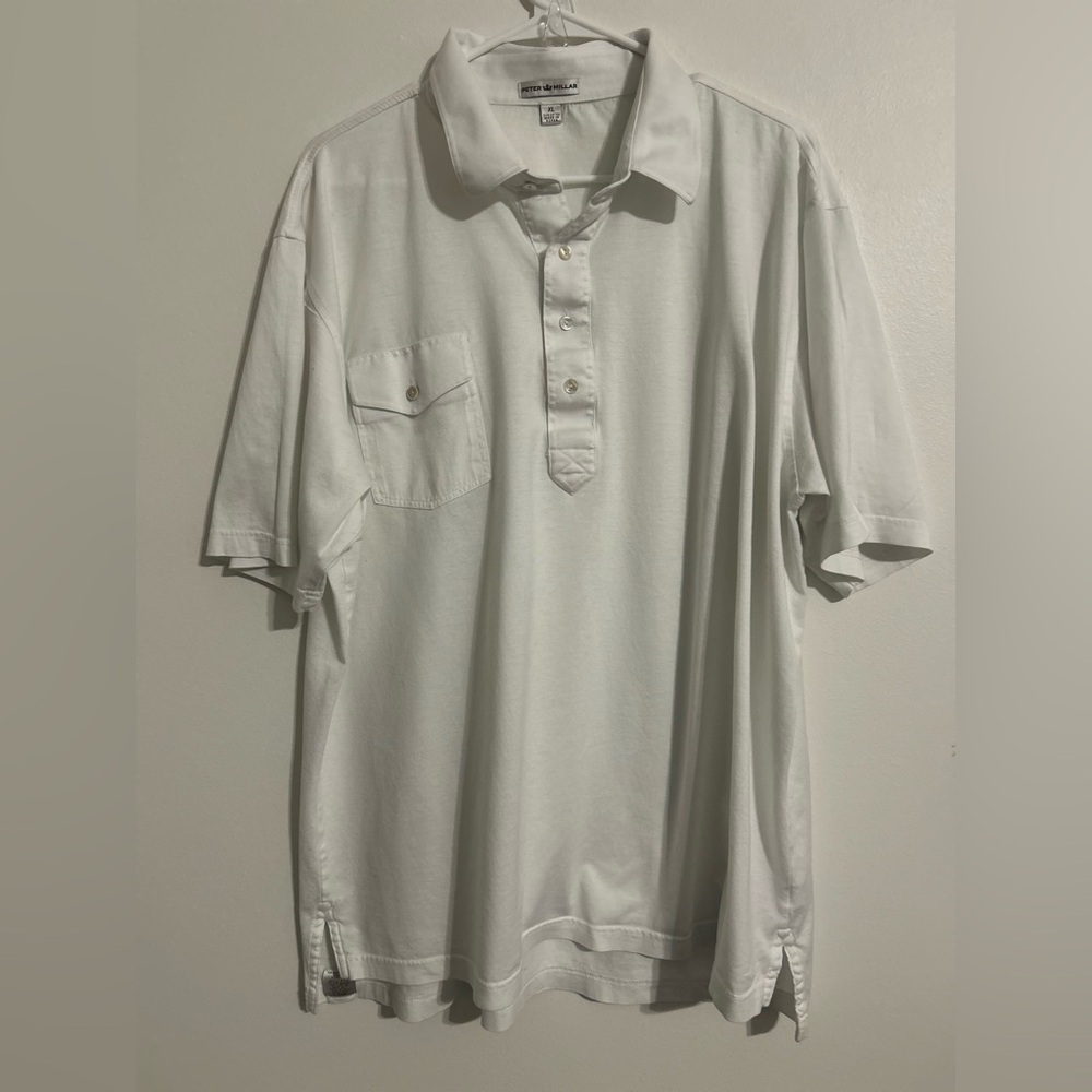Peter Millar Men’s Cotton Polo Shirt
